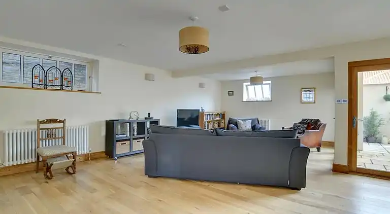 Holiday home in Sandwich