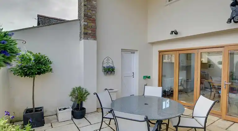 Holiday home in Sandwich