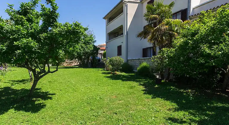 Apartment in Poreč