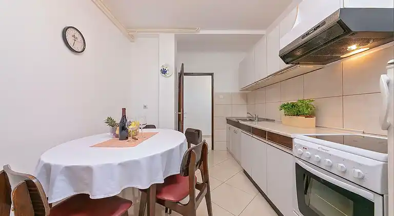 Ferielejlighed i Poreč