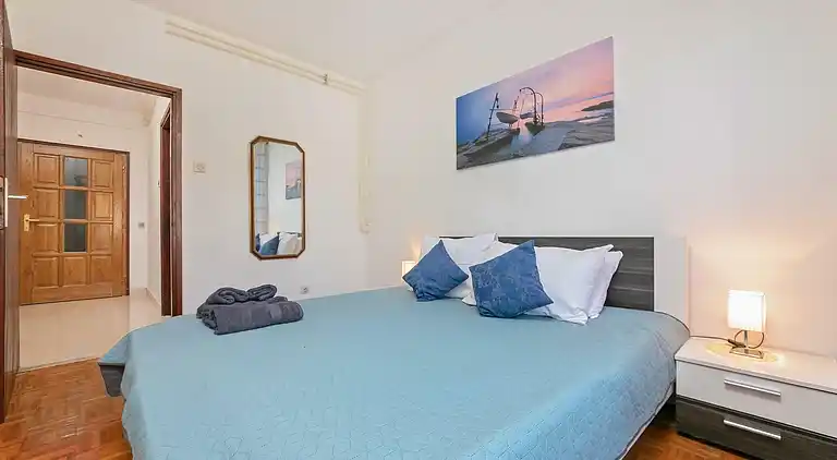 Ferielejlighed i Poreč