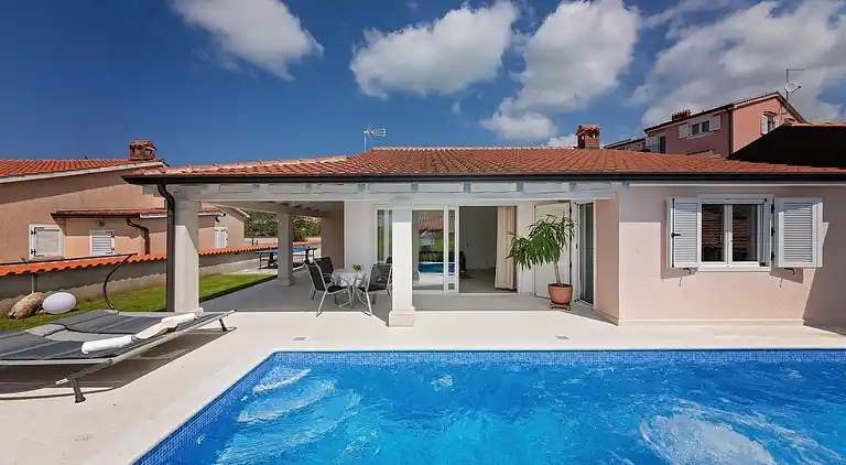 Villa i Poreč