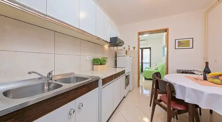 Ferielejlighed i Poreč