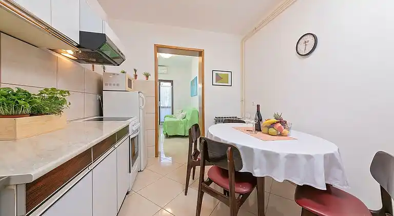 Ferielejlighed i Poreč