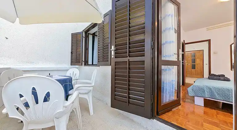 Ferielejlighed i Poreč