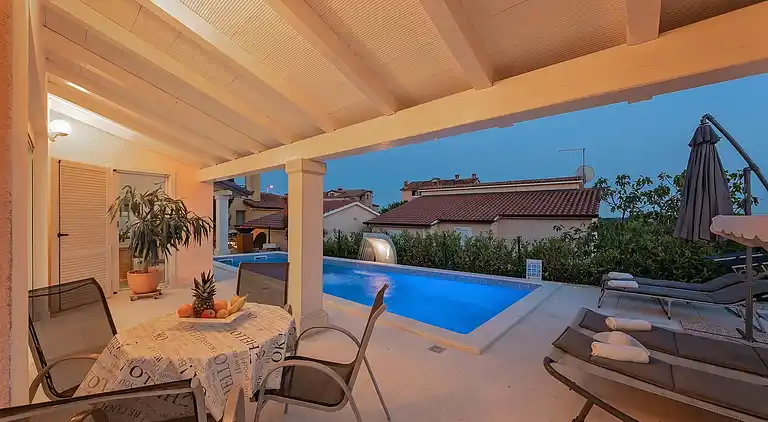 Villa i Poreč