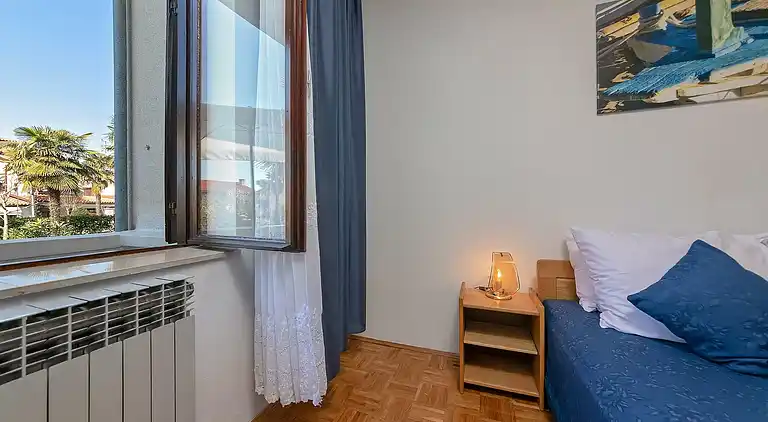 Ferielejlighed i Poreč