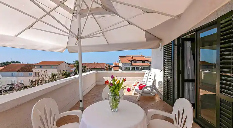 Apartment in Poreč