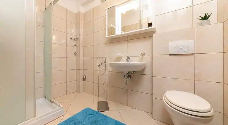 Ferielejlighed i Poreč