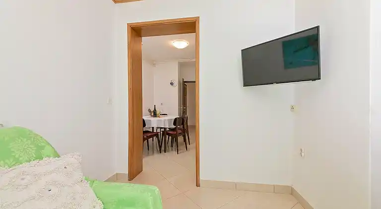 Ferielejlighed i Poreč