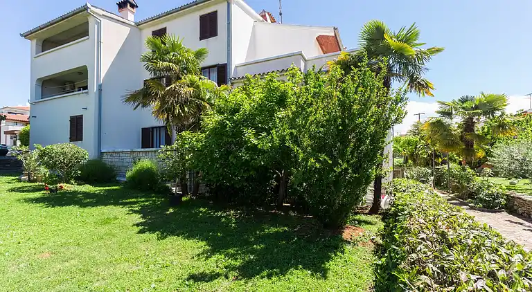 Apartment in Poreč