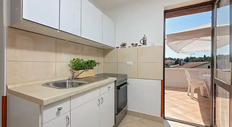 Apartment in Poreč