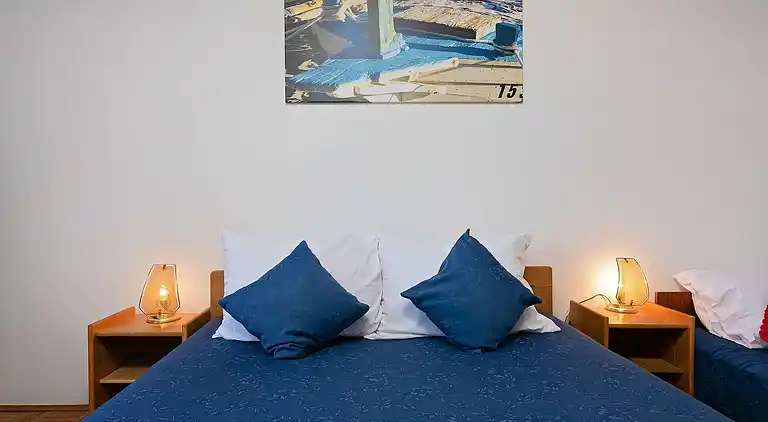 Ferielejlighed i Poreč