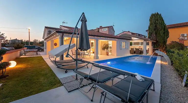 Villa i Poreč