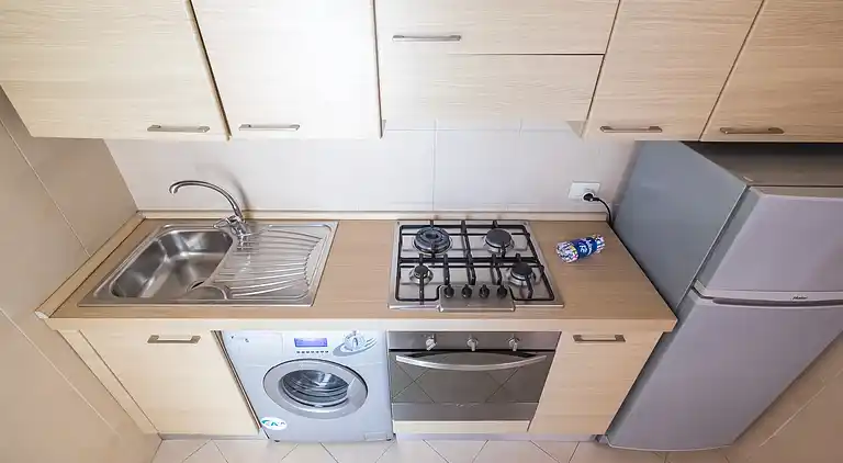 Sommerhus i Lido di Pomposa