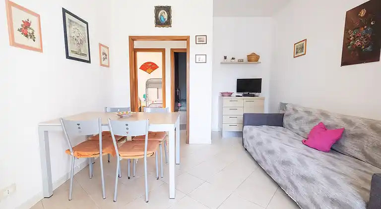 Sommerhus i Lido di Pomposa