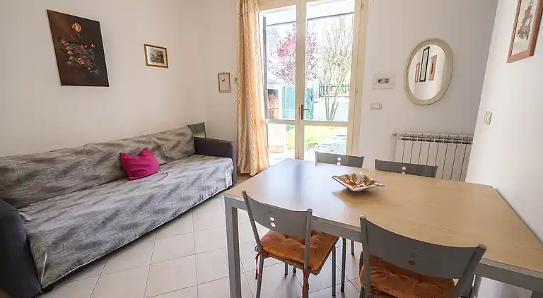 Sommerhus i Lido di Pomposa