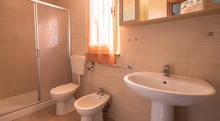 Sommerhus i Lido di Pomposa