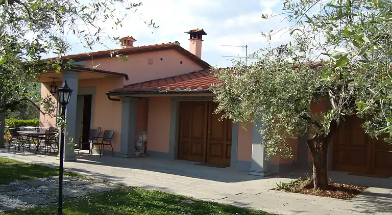 Holiday home in Pistoia
