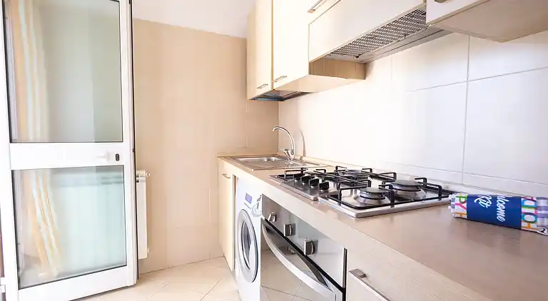 Sommerhus i Lido di Pomposa