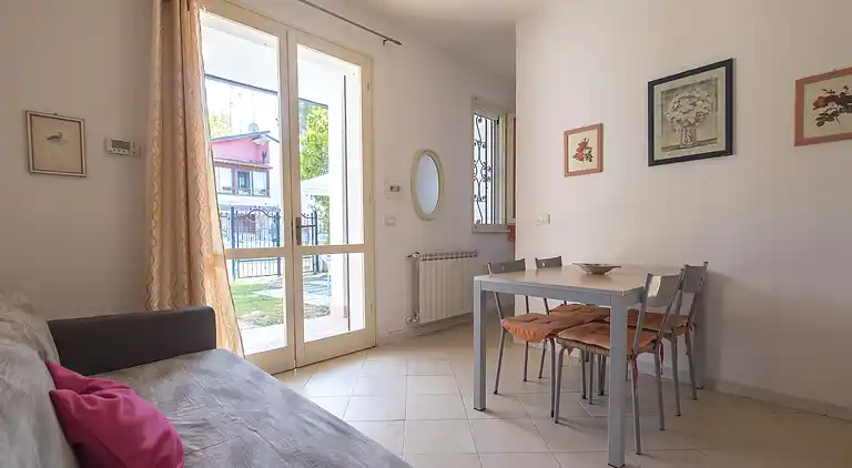 Sommerhus i Lido di Pomposa