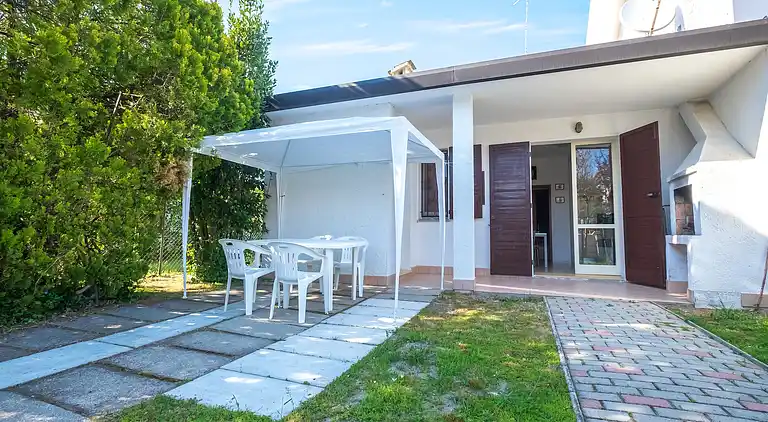 Sommerhus i Lido di Pomposa