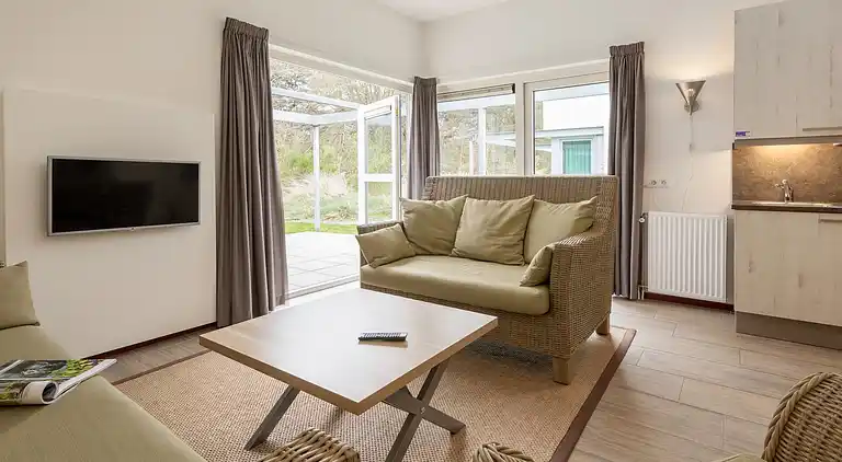 Maison de vacances au De Koog