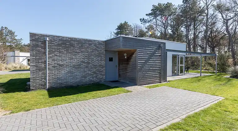 Maison de vacances au De Koog