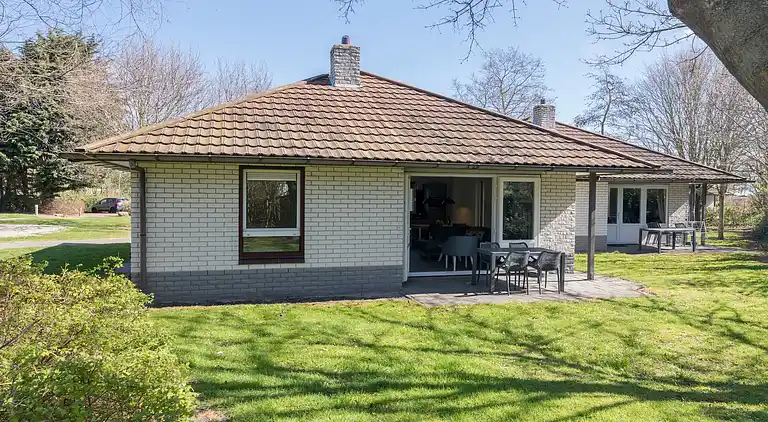 Bungalow in De Koog