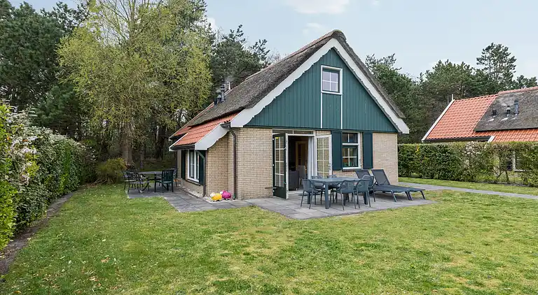 Feriebolig i De Koog