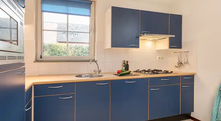 Feriebolig i De Koog