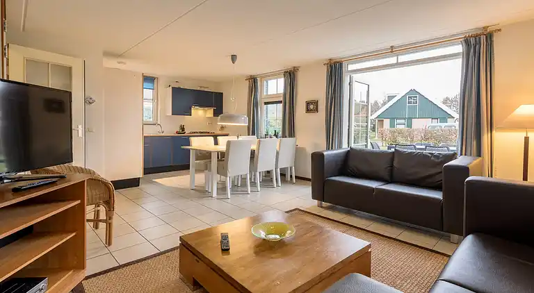 Feriebolig i De Koog