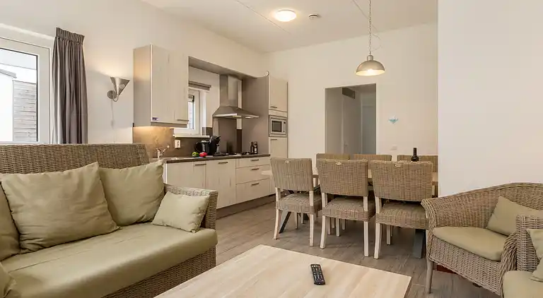 Maison de vacances au De Koog