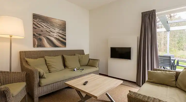 Maison de vacances au De Koog