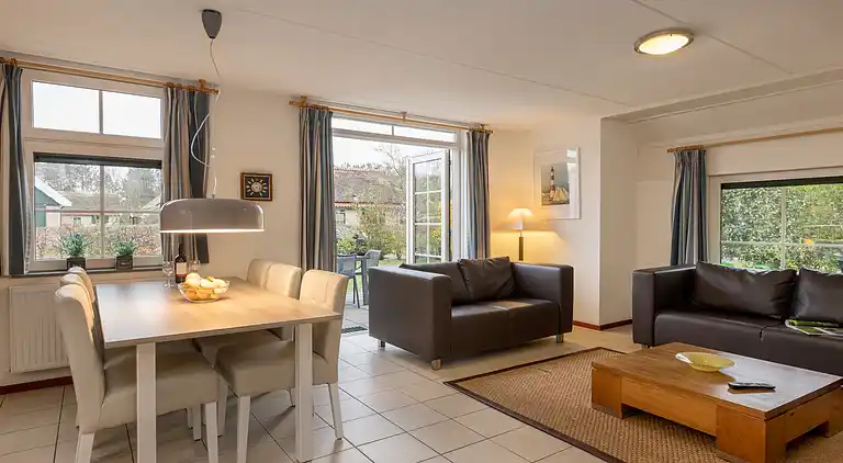 Feriebolig i De Koog