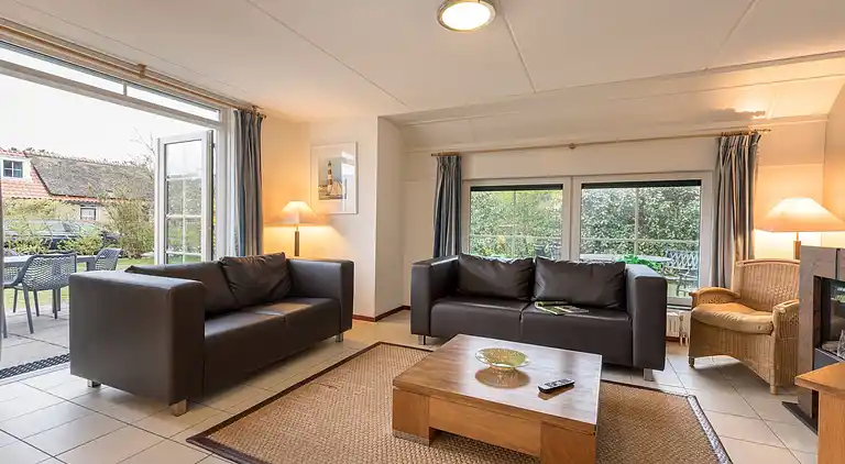 Feriebolig i De Koog