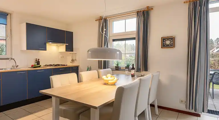 Feriebolig i De Koog