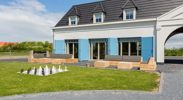 Sommerhus i Zoutelande