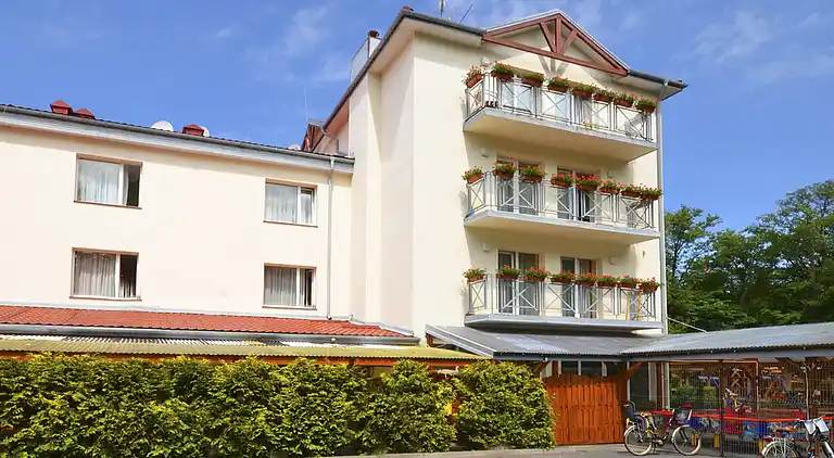 Herregård i Darłowo