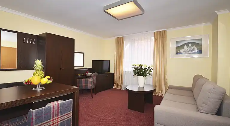 Herregård i Darłowo