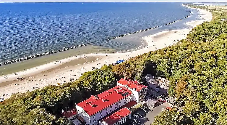 Herregård i Darłowo