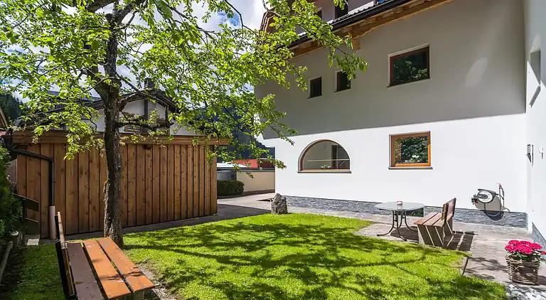 Ferielejlighed i Zell am Ziller