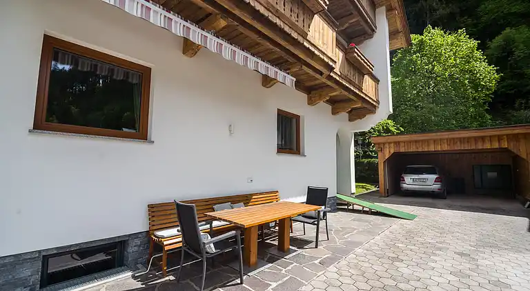 Ferielejlighed i Zell am Ziller