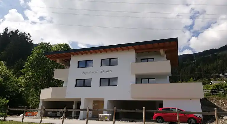 Ferielejlighed i Pankrazberg