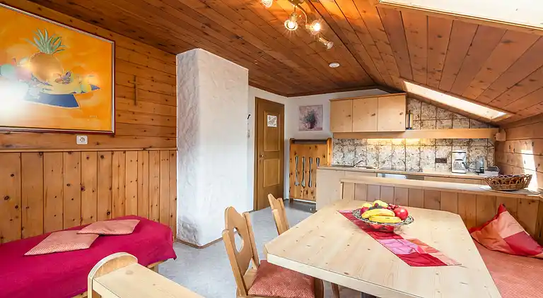 Ferielejlighed i Zell am Ziller