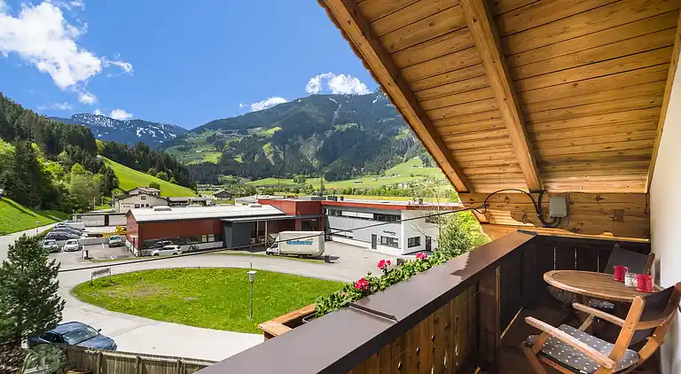 Ferielejlighed i Zell am Ziller