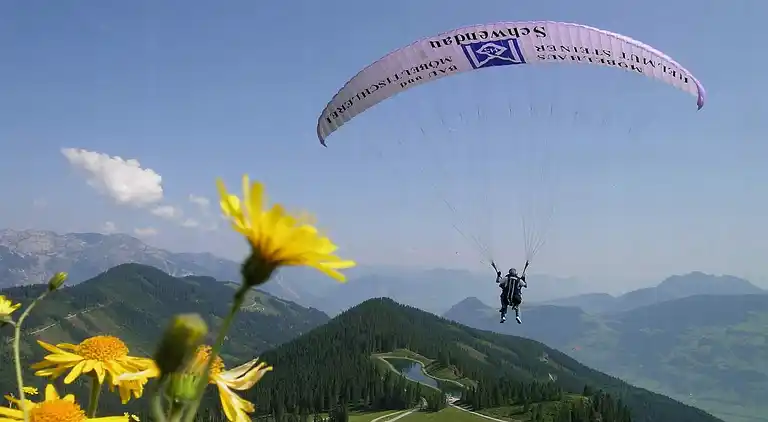 Ferielejlighed i Pankrazberg