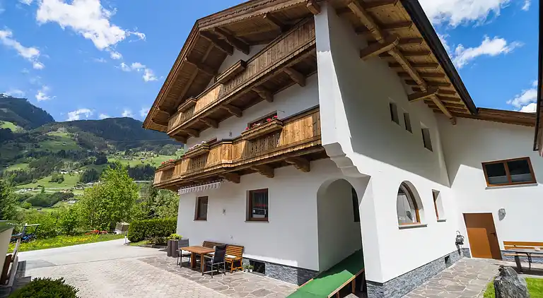 Ferielejlighed i Zell am Ziller