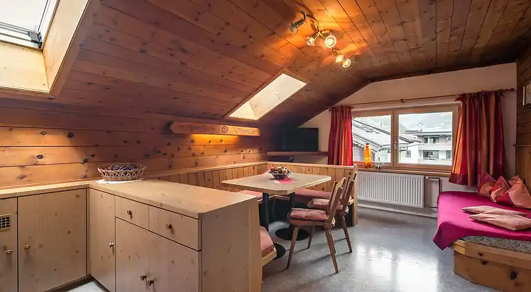 Ferielejlighed i Zell am Ziller