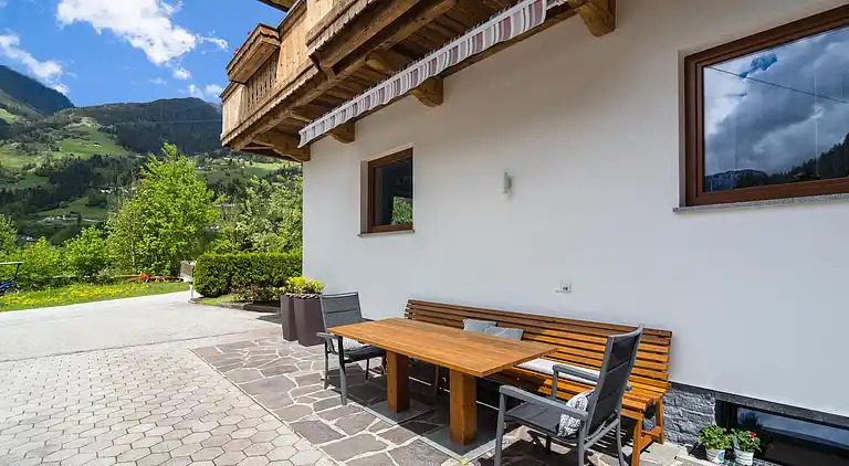 Ferielejlighed i Zell am Ziller